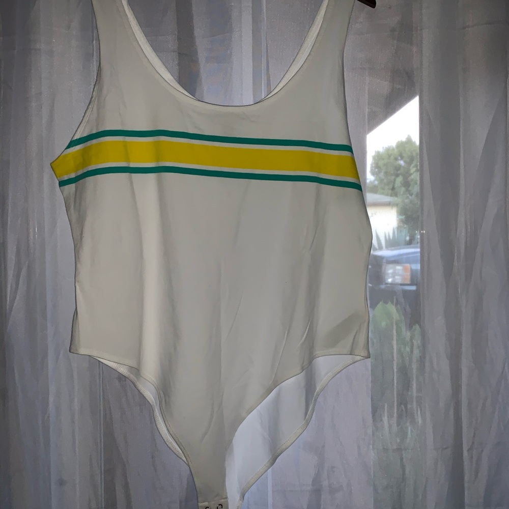Body suit